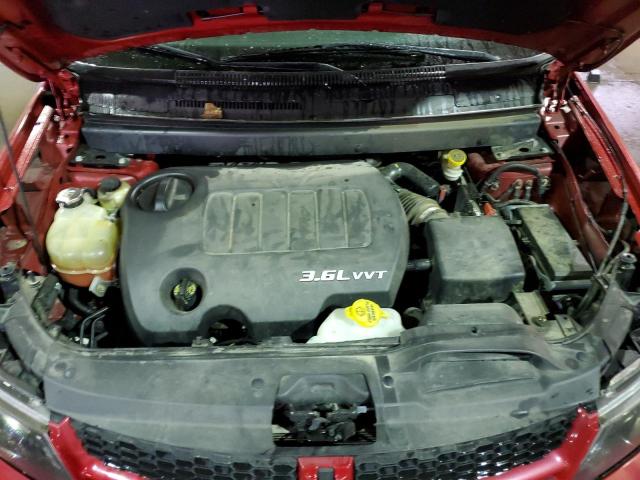 3C4PDCEG9ET310135 Dodge Journey R/t