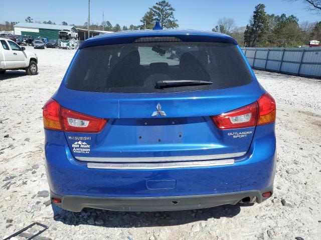 JA4AP3AU9HZ006786 Mitsubishi Outlander Sport Es