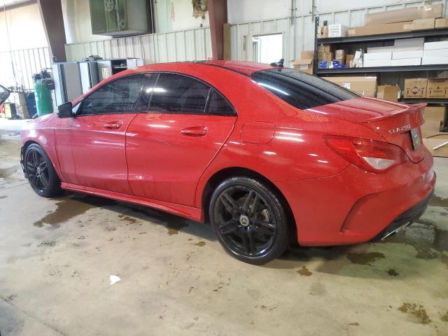 WDDSJ4EB6JN607294 Mercedes-Benz CLA 250