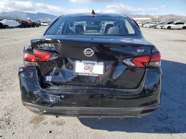 3N1CN8EV2ML832601 Nissan VERSA SV