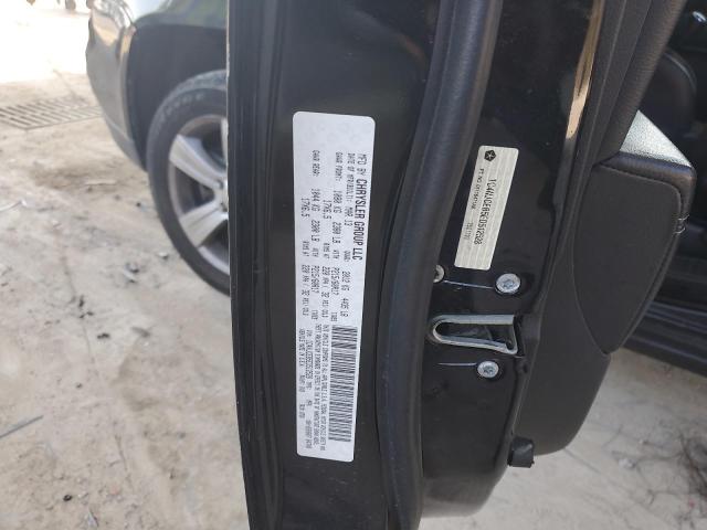 1C4NJCEB5ED512528 Jeep Compass Latitude