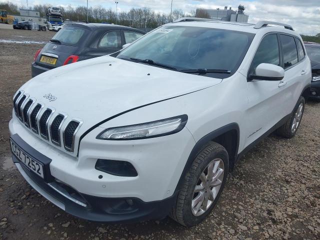 Auction sale of the 2016 Jeep Cherokee L, vin: 1C4PJMHU2FW747583, lot number: 48595594