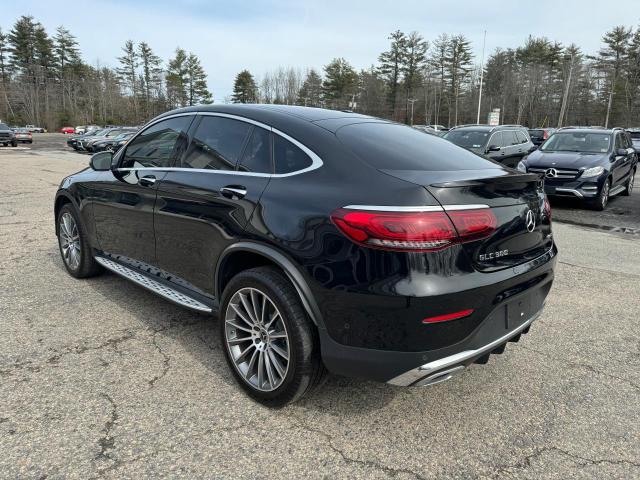 W1N0J8EB1LF818434 Mercedes-Benz Glc Coupe 300 4matic