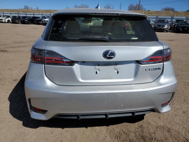JTHKD5BH7F2229669 Lexus CT 200