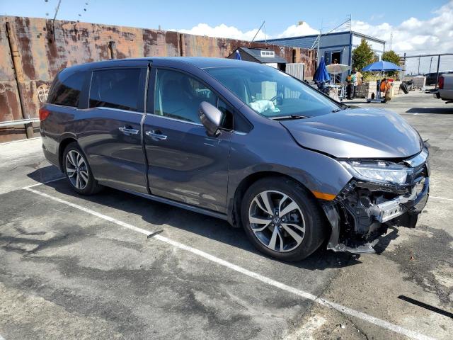 5FNRL6H8XNB054295 Honda Odyssey Touring
