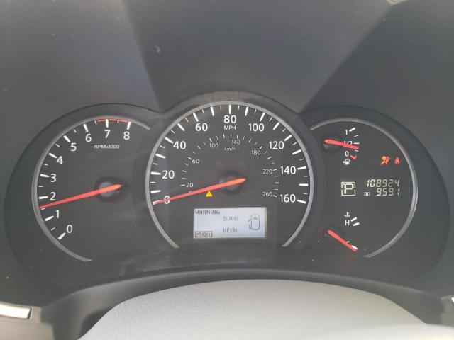 JN8AE2KP4H9169042 Nissan QUEST S