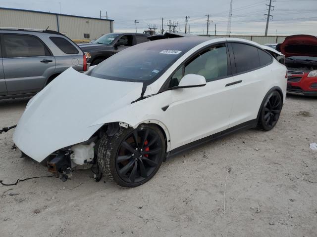 Продажа на аукционе авто 2016 Tesla Model X, vin: 5YJXCBE47GFS00642, номер лота: 46447894