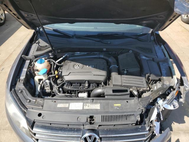 1VWAT7A31FC059138 Volkswagen PASSAT S