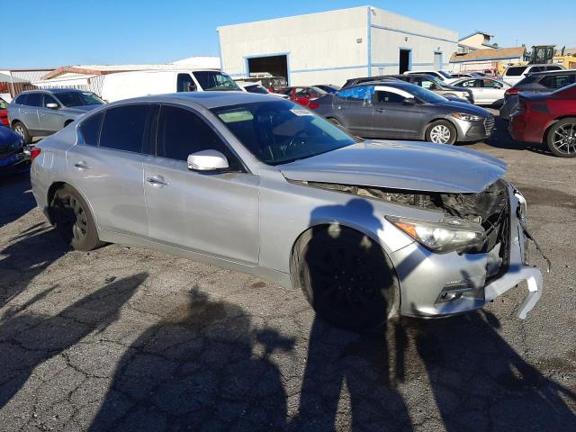 JN1BV7AP6EM682898 Infiniti Q50 BASE