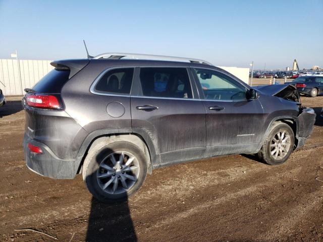 1C4PJMDB1JD501164 Jeep Cherokee Limited