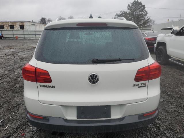 WVGBV3AX4EW528227 Volkswagen TIGUAN S