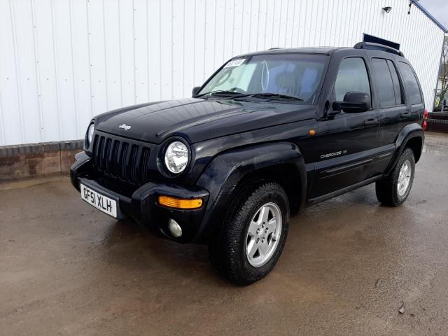 Auction sale of the 2001 Jeep Cherokee, vin: 1J8GMB8K72W183068, lot number: 46827434