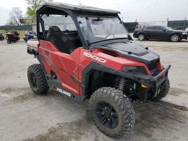 Polaris General 1000 Deluxe 2020 3NSGAD993LH950057 main image