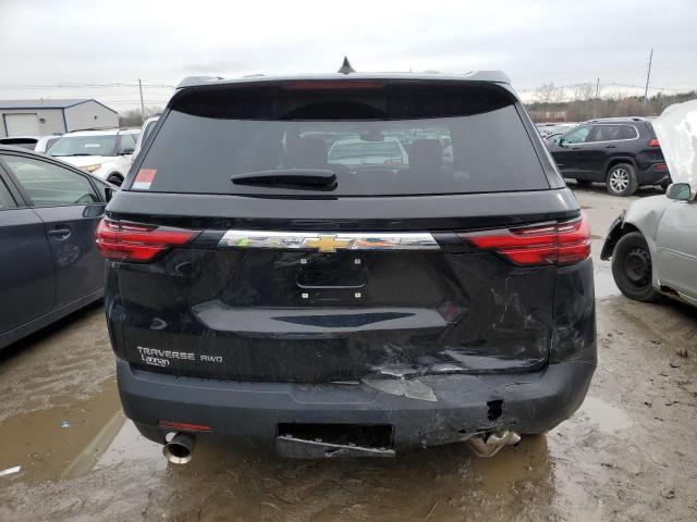 1GNEVFKW1NJ123715 Chevrolet Traverse Ls