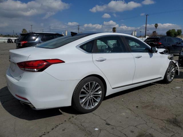 KMHGN4JE9FU071051 Hyundai Genesis 3.8l
