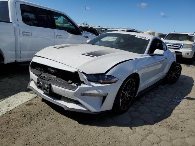 Auction sale of the 2020 Ford Mustang, vin: 1FA6P8THXL5191333, lot number: 47998894