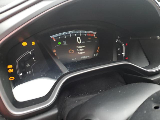 2HKRW2H90JH639181 Honda Cr-v Touring
