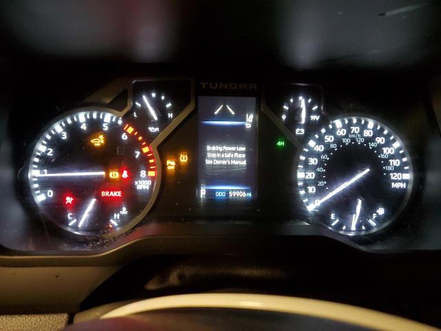 5TFLA5EC1NX001442 Toyota Tundra Crewmax Sr5