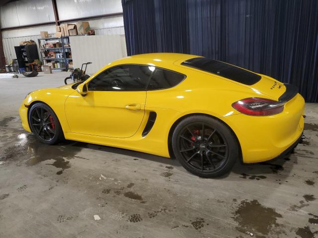 WP0AB2A84EK193313 Porsche Cayman S
