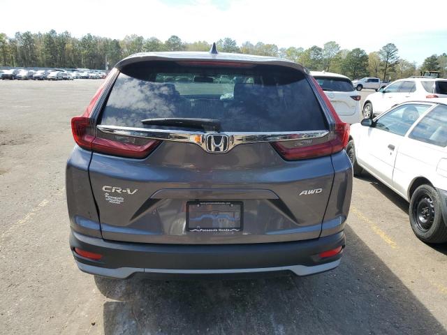 5J6RW2H50MA008207 Honda CR-V EX