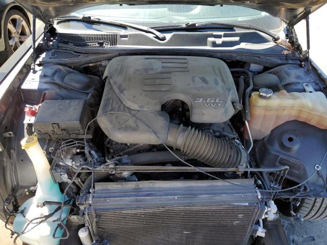 2C3CDZAG1FH717372 Dodge Challenger Sxt