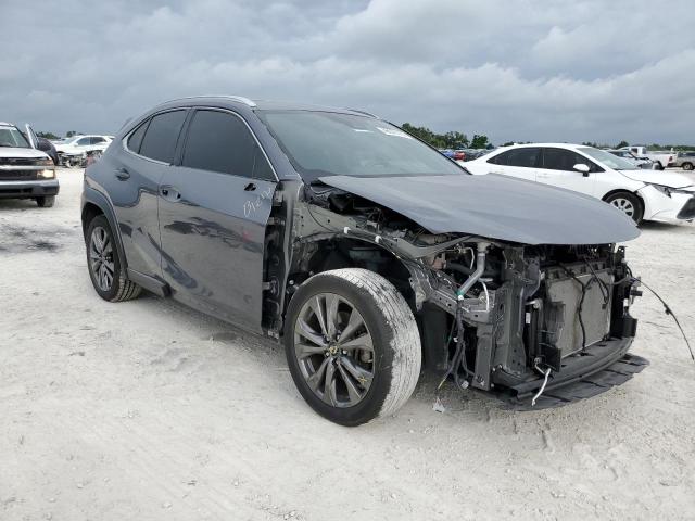 JTHY3JBH5K2007051 Lexus UX 200