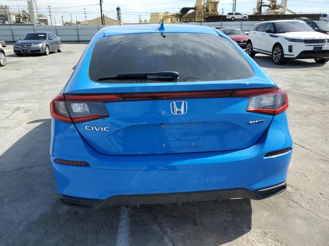 19XFL2H89NE012847 Honda Civic Sport