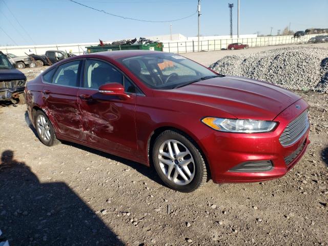 3FA6P0H76ER349006 Ford FUSION SE