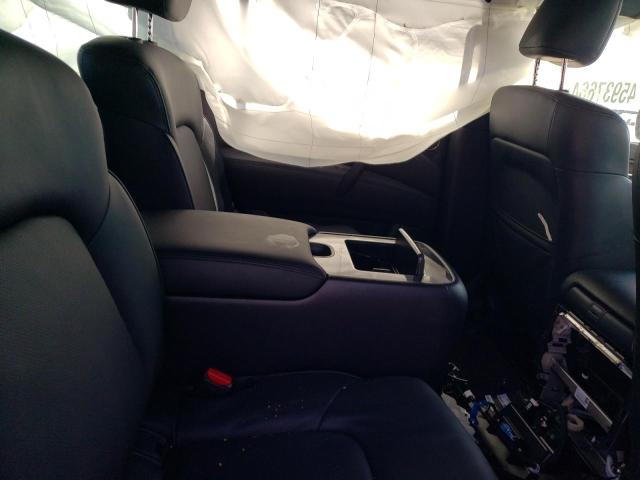 JN8AY2BA6P9401402 Nissan Armada Sl