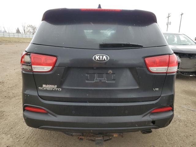 5XYPGDA51GG005675 KIA SORENTO LX