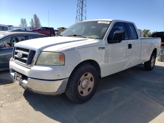 Auction sale of the 2004 Ford F150, vin: 1FTVX12504NC35734, lot number: 47048734