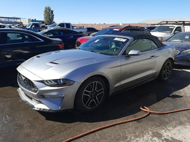 2022 Ford Mustang მანქანა იყიდება აუქციონზე, vin: 1FATP8UH8N5100810, აუქციონის ნომერი: 46307094