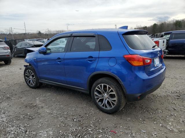JA4AR3AU9HZ063578 Mitsubishi Outlander Sport Es