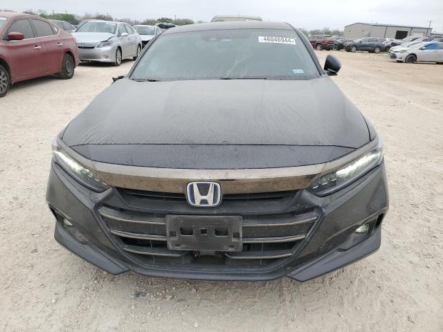 1HGCV3F22NA023114 Honda Accord Hybrid Sport