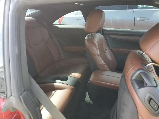 1G6AH1RX8F0111782 Cadillac ATS LUXURY