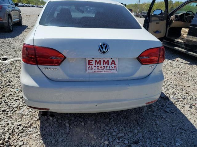 3VWD07AJ3EM323350 Volkswagen JETTA SE