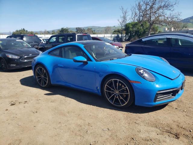 WP0AA2A96NS206557 Porsche 911 CARRERA