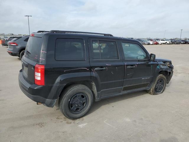 1C4NJPBA0GD787181 Jeep Patriot Sport
