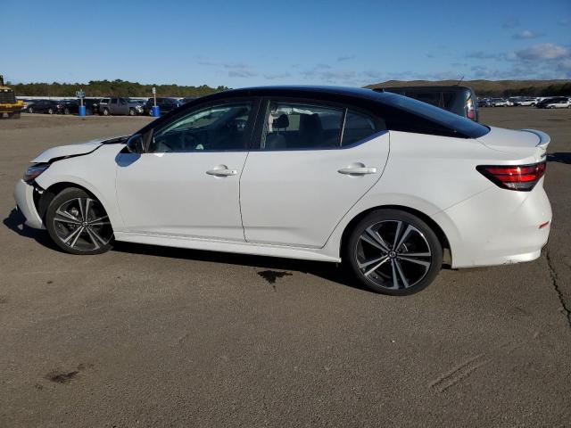 3N1AB8DV1MY301202 Nissan SENTRA SR