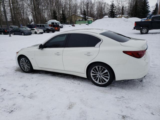 JN1CV7AR3JM280482 Infiniti Q50 PURE
