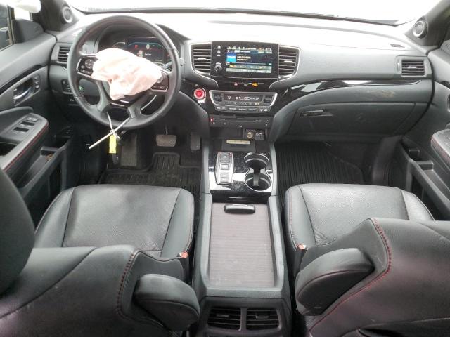 5FNYF6H70MB069199 Honda Pilot Black