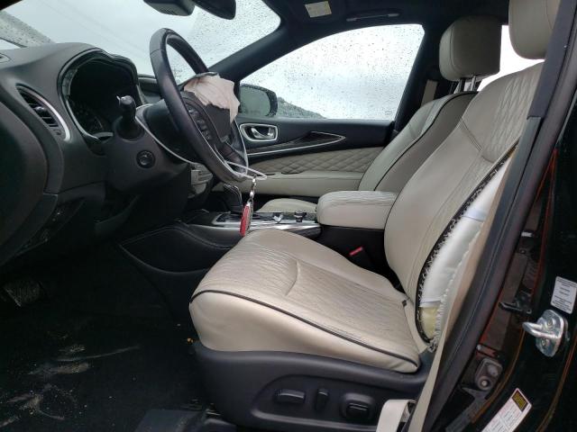 5N1DL0MM6KC514809 Infiniti QX60 LUXE