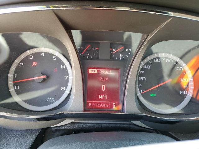 2GKALMEK9G6329816 GMC Terrain Sle