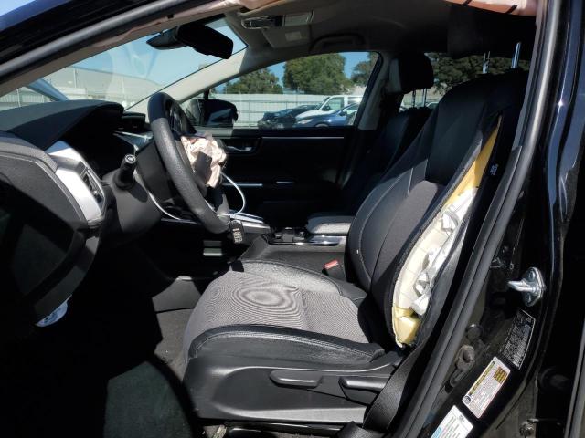JHMZC5F13JC000259 Honda Clarity