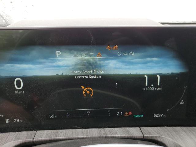 5XYP5DGCXRG407662 KIA Telluride Sx