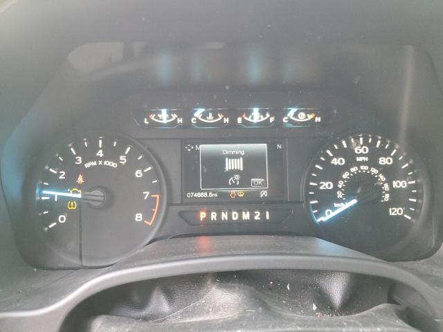 1FTEX1CB0KKC53573 Ford F150 Super Cab