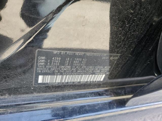 4S3GKAD65H3607728 Subaru Impreza Premium Plus