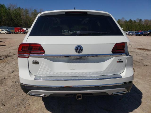 1V2NR2CA0KC602246 Volkswagen Atlas Sel Premium