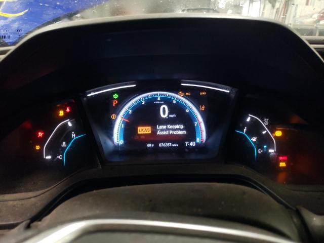2HGFC4B6XKH306777 Honda Civic Lx