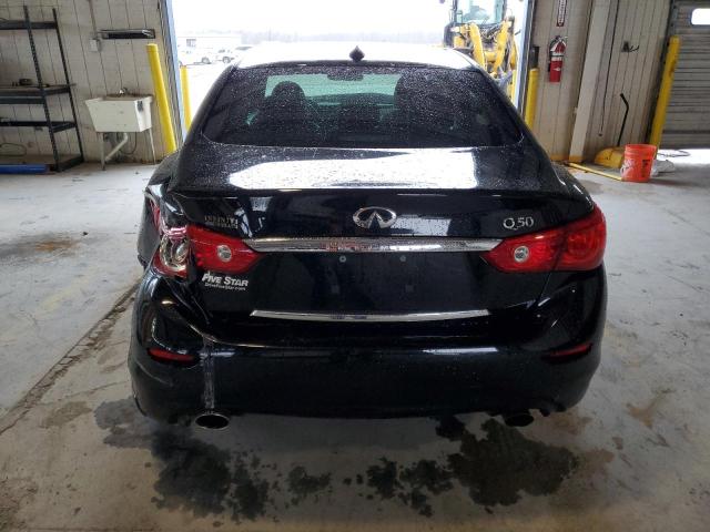 JN1BV7APXEM672147 Infiniti Q50 BASE